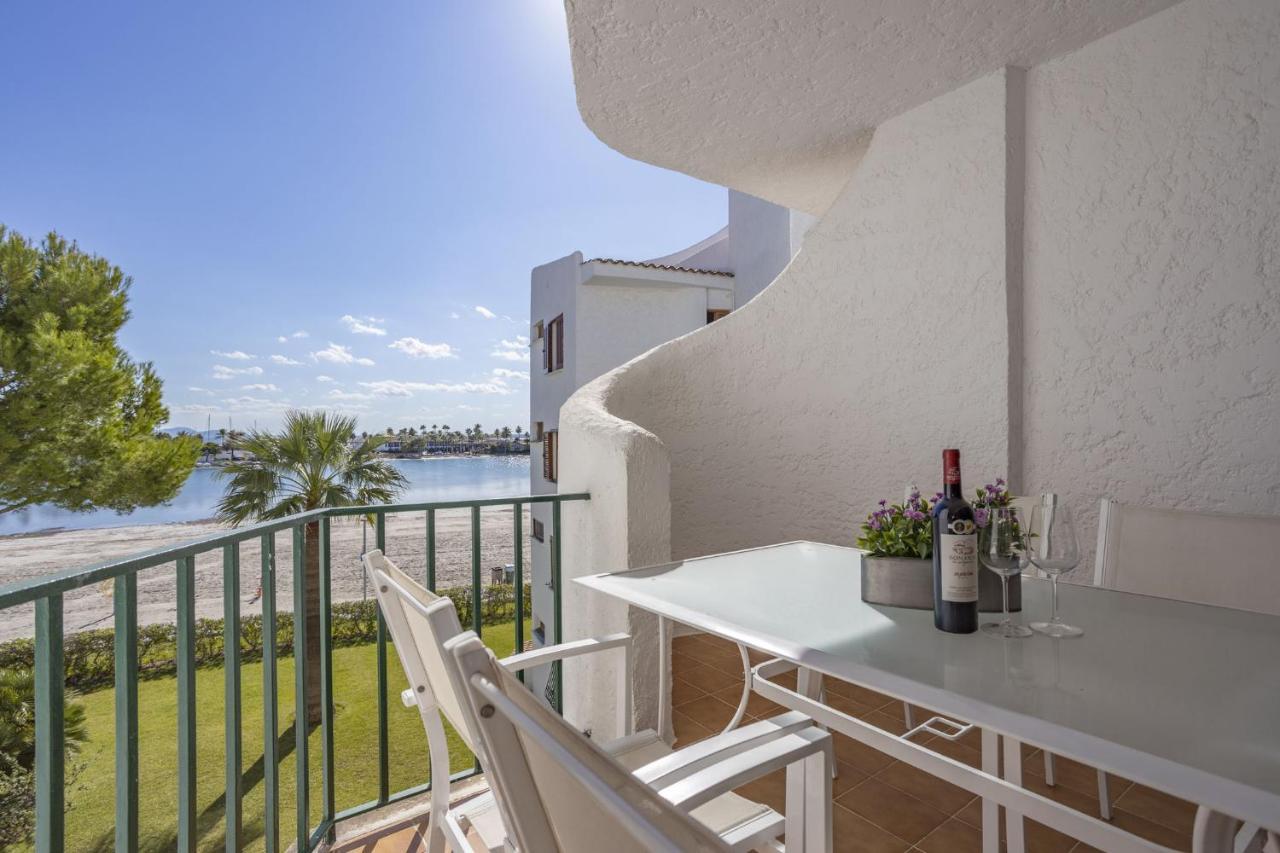 Apartamento Marina 454 Port de Alcudia  Exterior photo