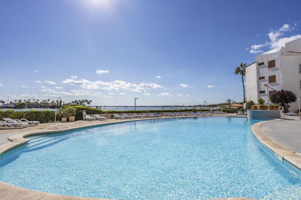 Apartamento Marina 454 Port de Alcudia  Exterior photo