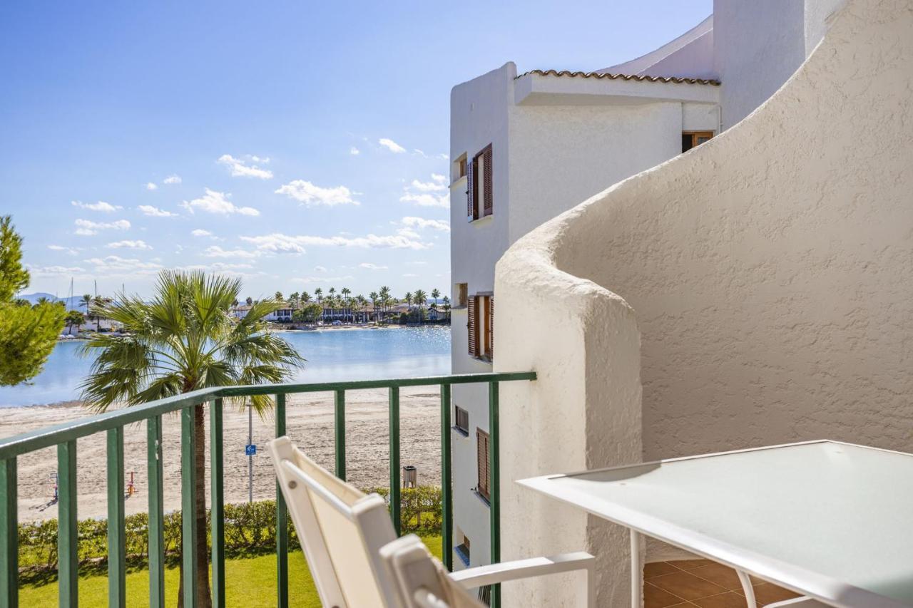 Apartamento Marina 454 Port de Alcudia  Exterior photo