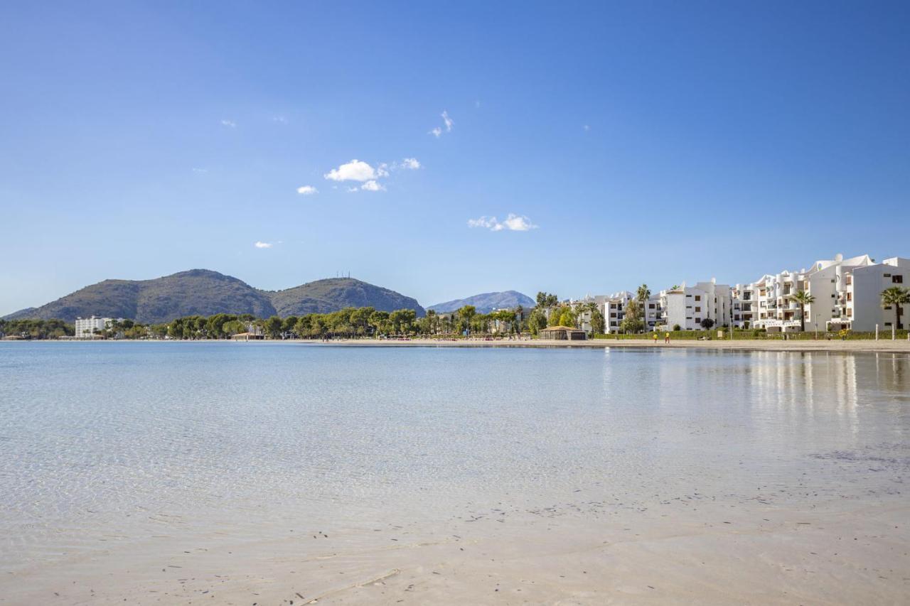 Apartamento Marina 454 Port de Alcudia  Exterior photo